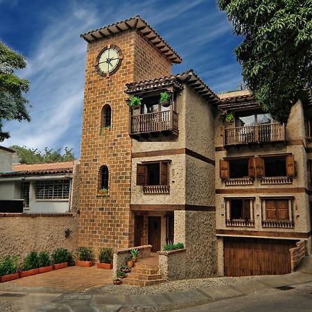 Aparthotel Casa Del Reloj Medellín Pokoj fotografie