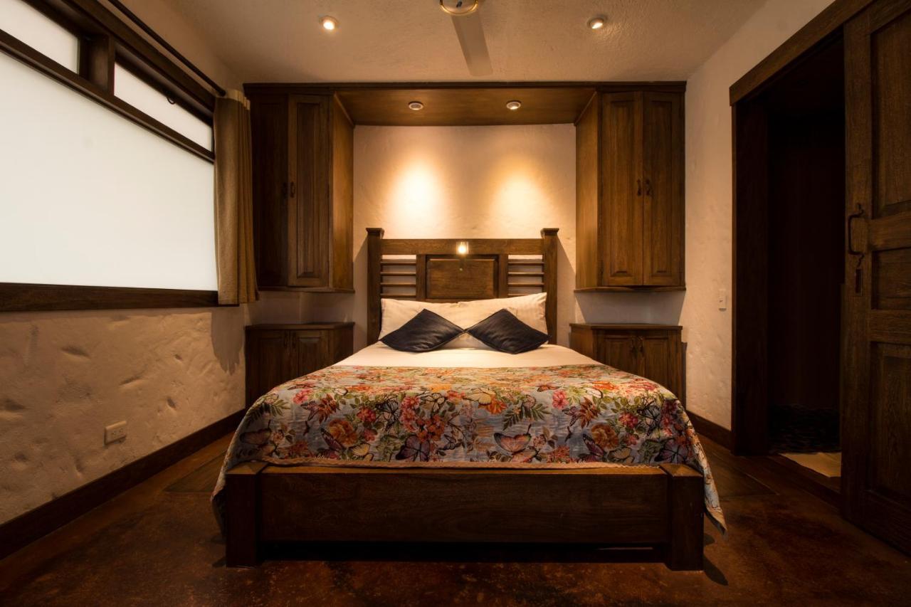 Aparthotel Casa Del Reloj Medellín Exteriér fotografie