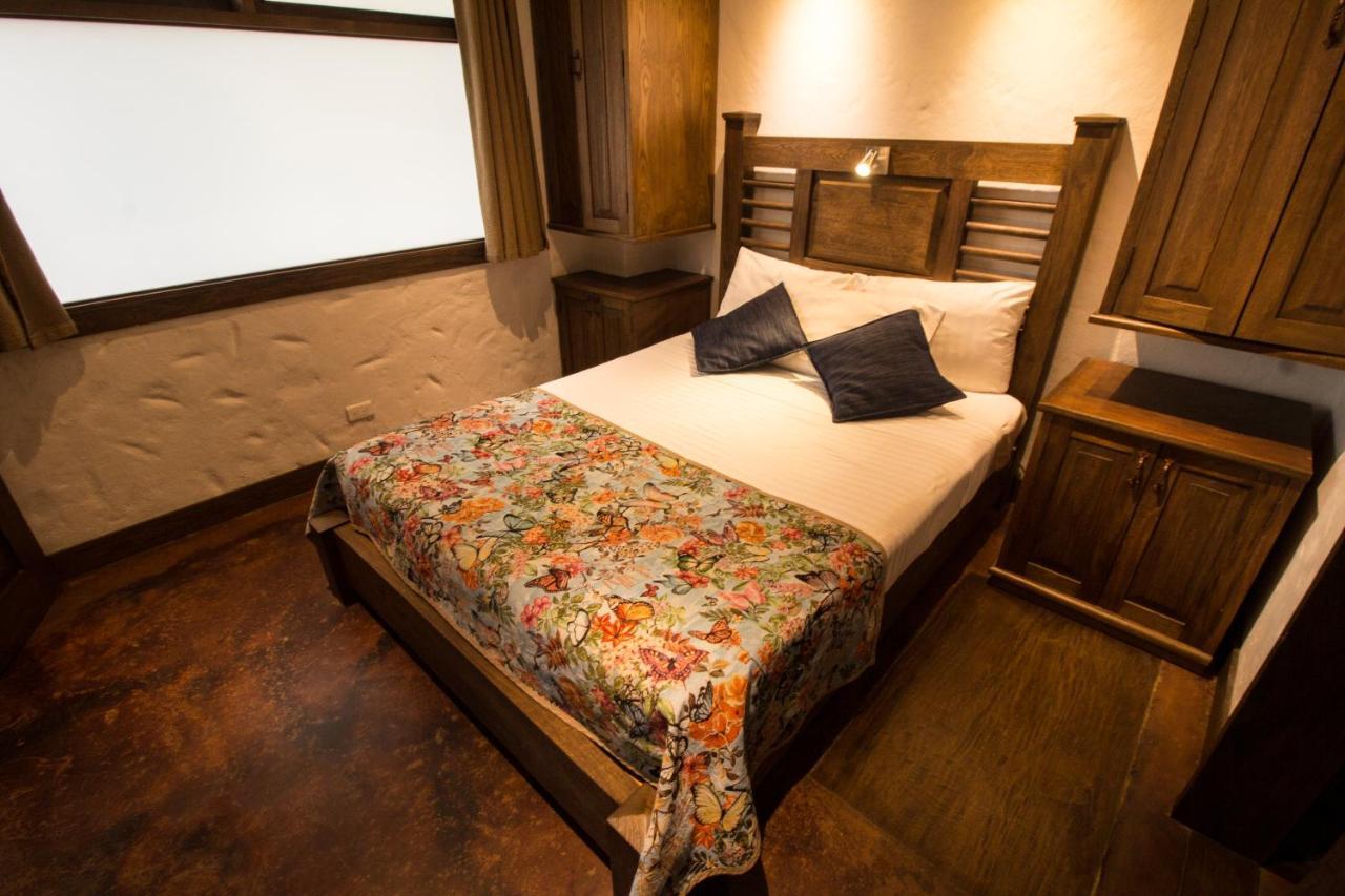Aparthotel Casa Del Reloj Medellín Exteriér fotografie