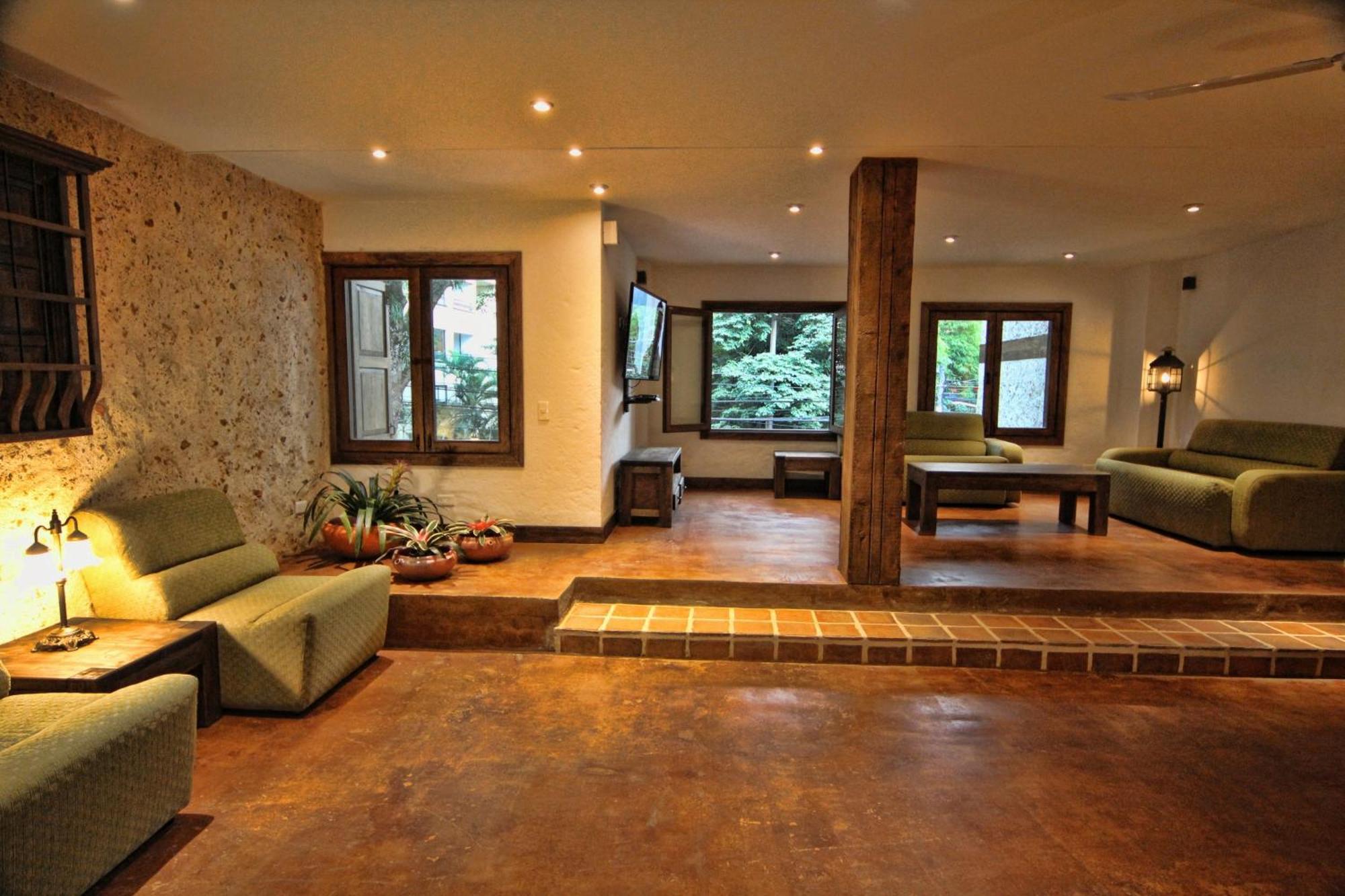 Aparthotel Casa Del Reloj Medellín Pokoj fotografie