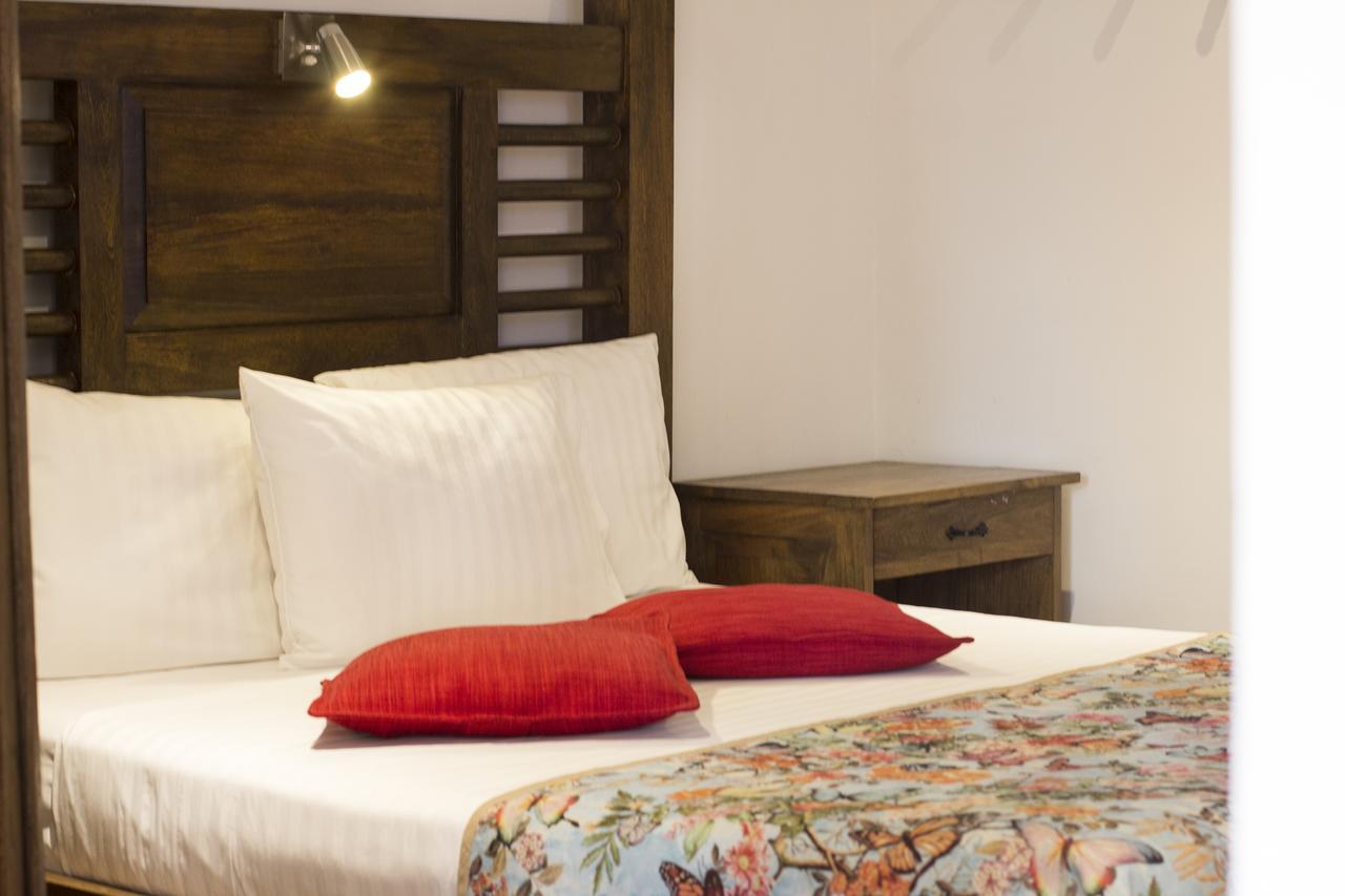 Aparthotel Casa Del Reloj Medellín Exteriér fotografie