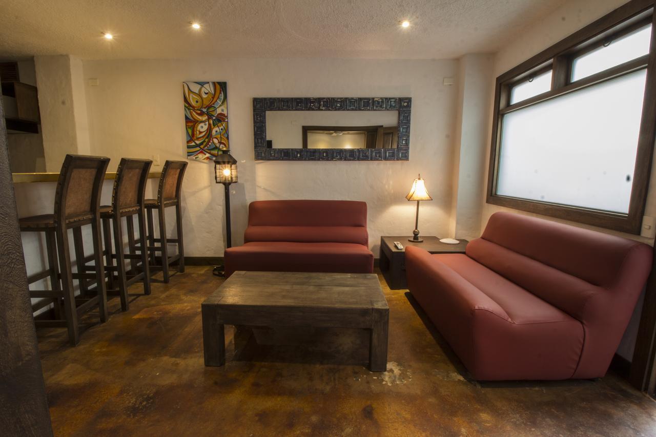 Aparthotel Casa Del Reloj Medellín Exteriér fotografie