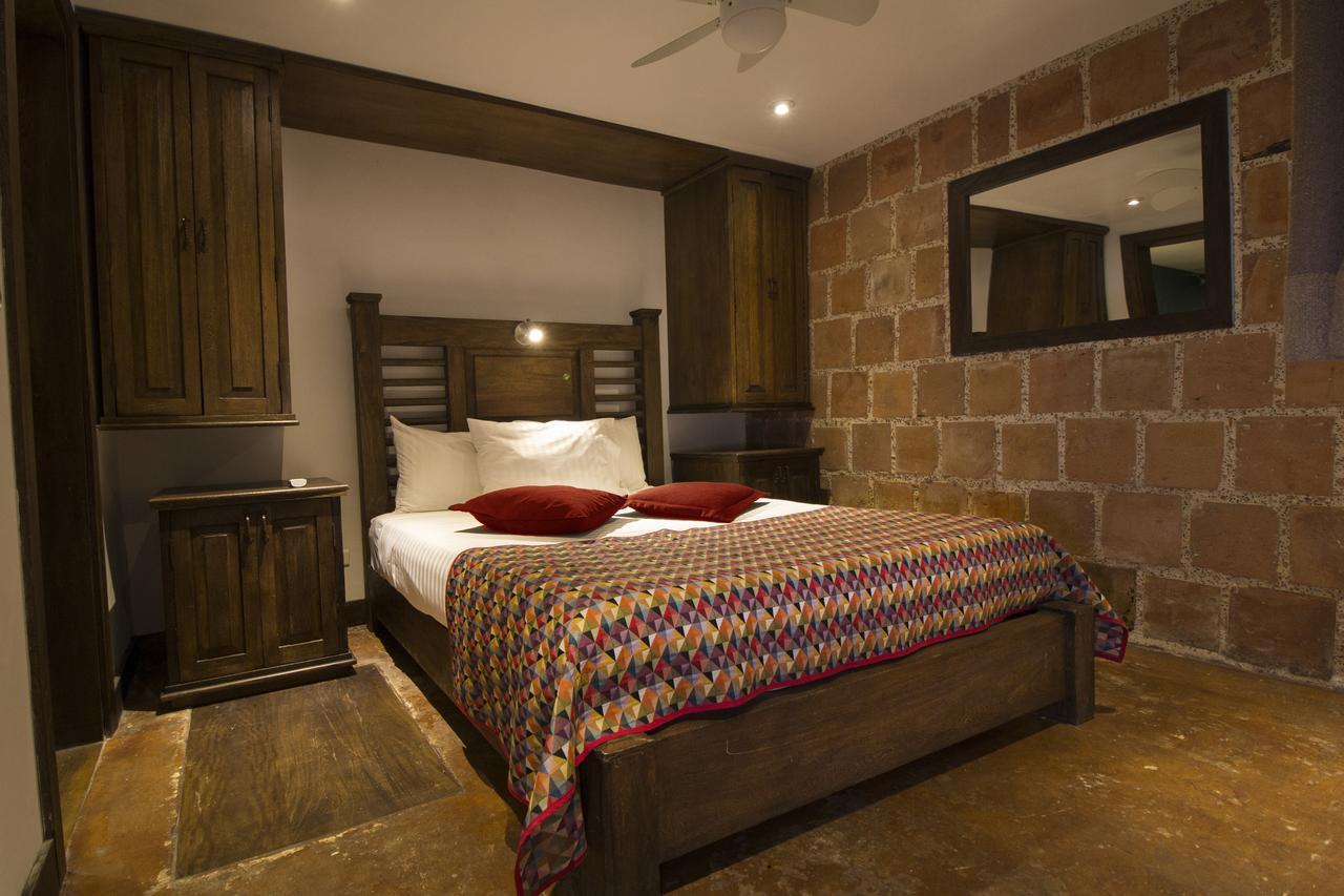 Aparthotel Casa Del Reloj Medellín Exteriér fotografie