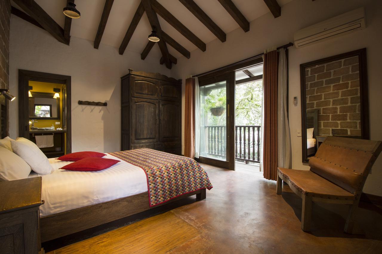 Aparthotel Casa Del Reloj Medellín Exteriér fotografie
