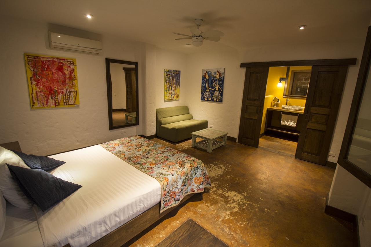 Aparthotel Casa Del Reloj Medellín Exteriér fotografie