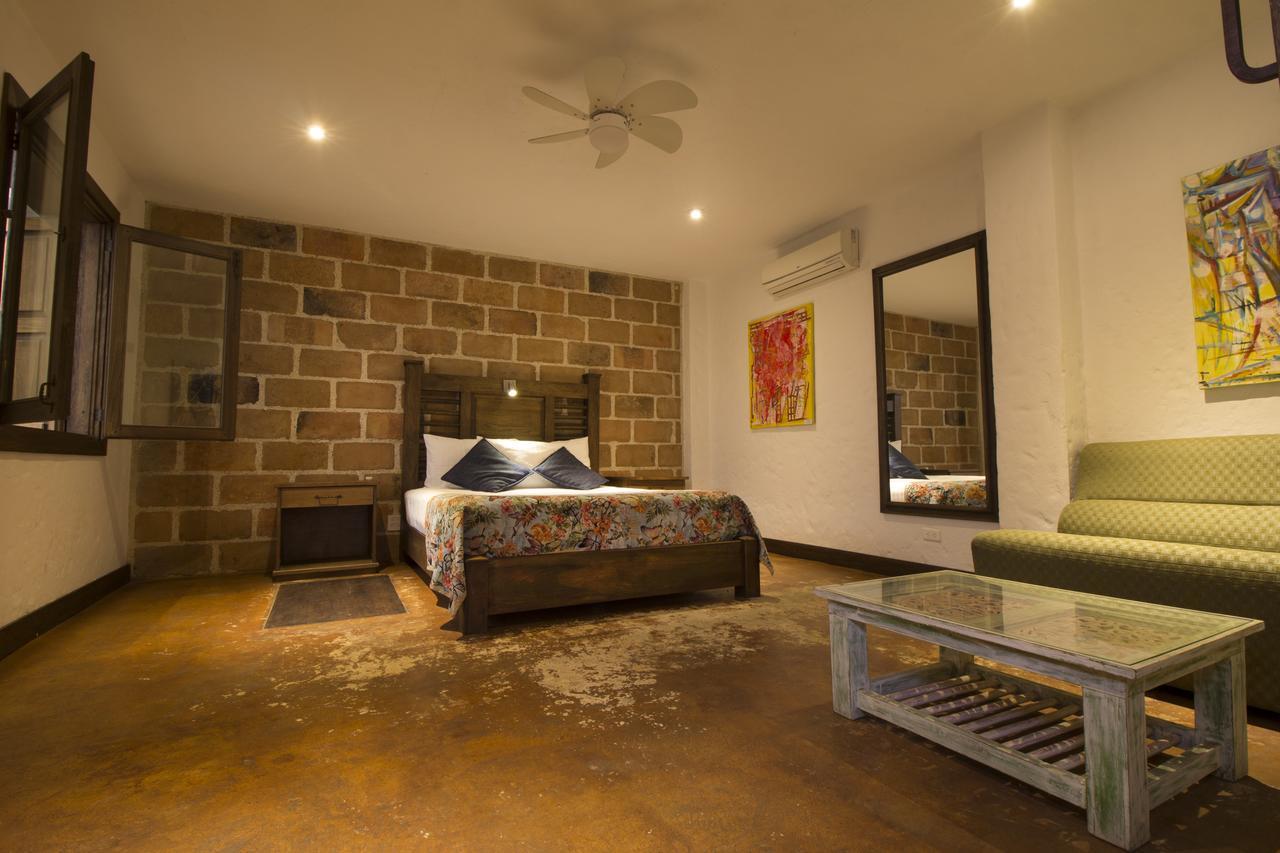 Aparthotel Casa Del Reloj Medellín Exteriér fotografie