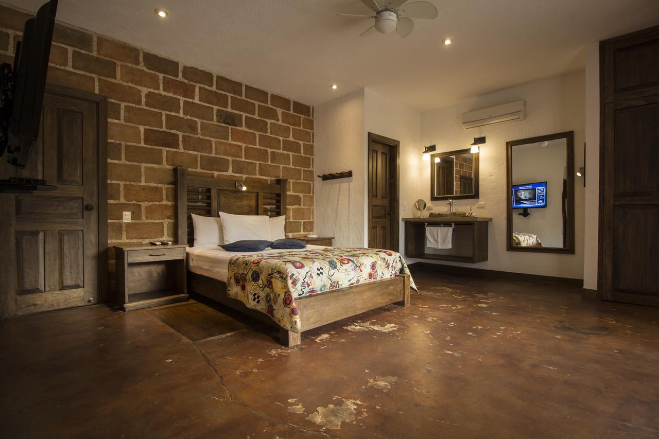 Aparthotel Casa Del Reloj Medellín Exteriér fotografie