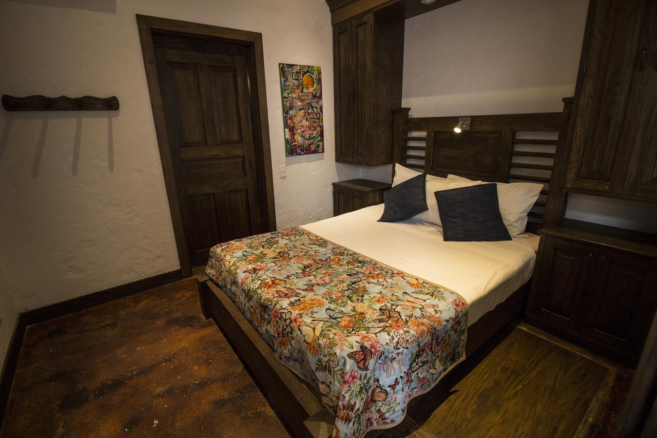 Aparthotel Casa Del Reloj Medellín Exteriér fotografie