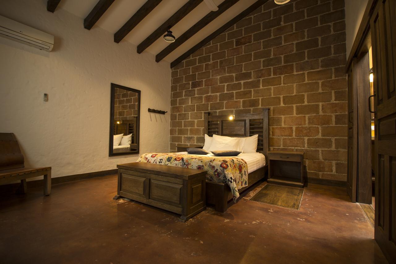 Aparthotel Casa Del Reloj Medellín Exteriér fotografie