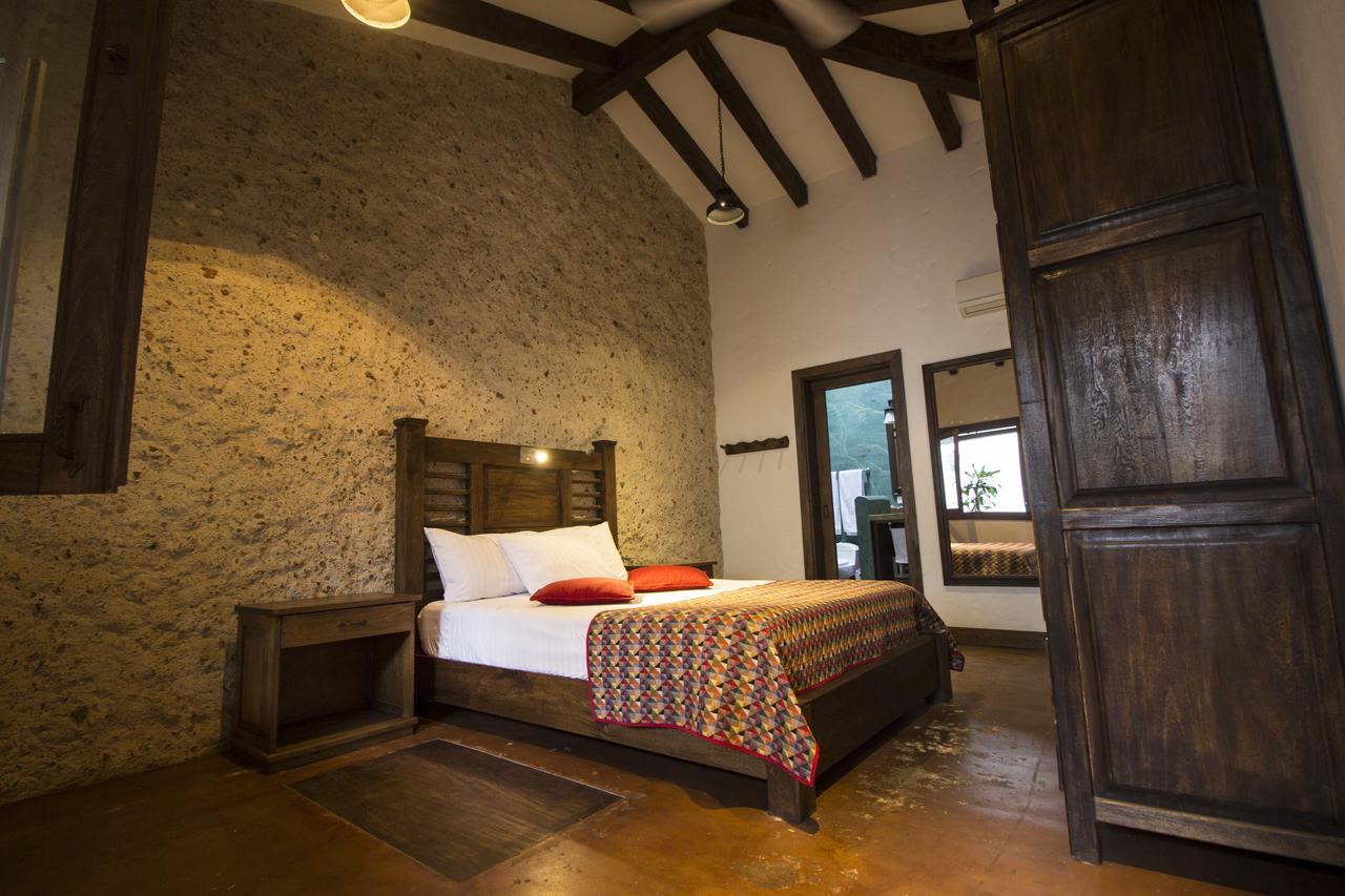 Aparthotel Casa Del Reloj Medellín Exteriér fotografie