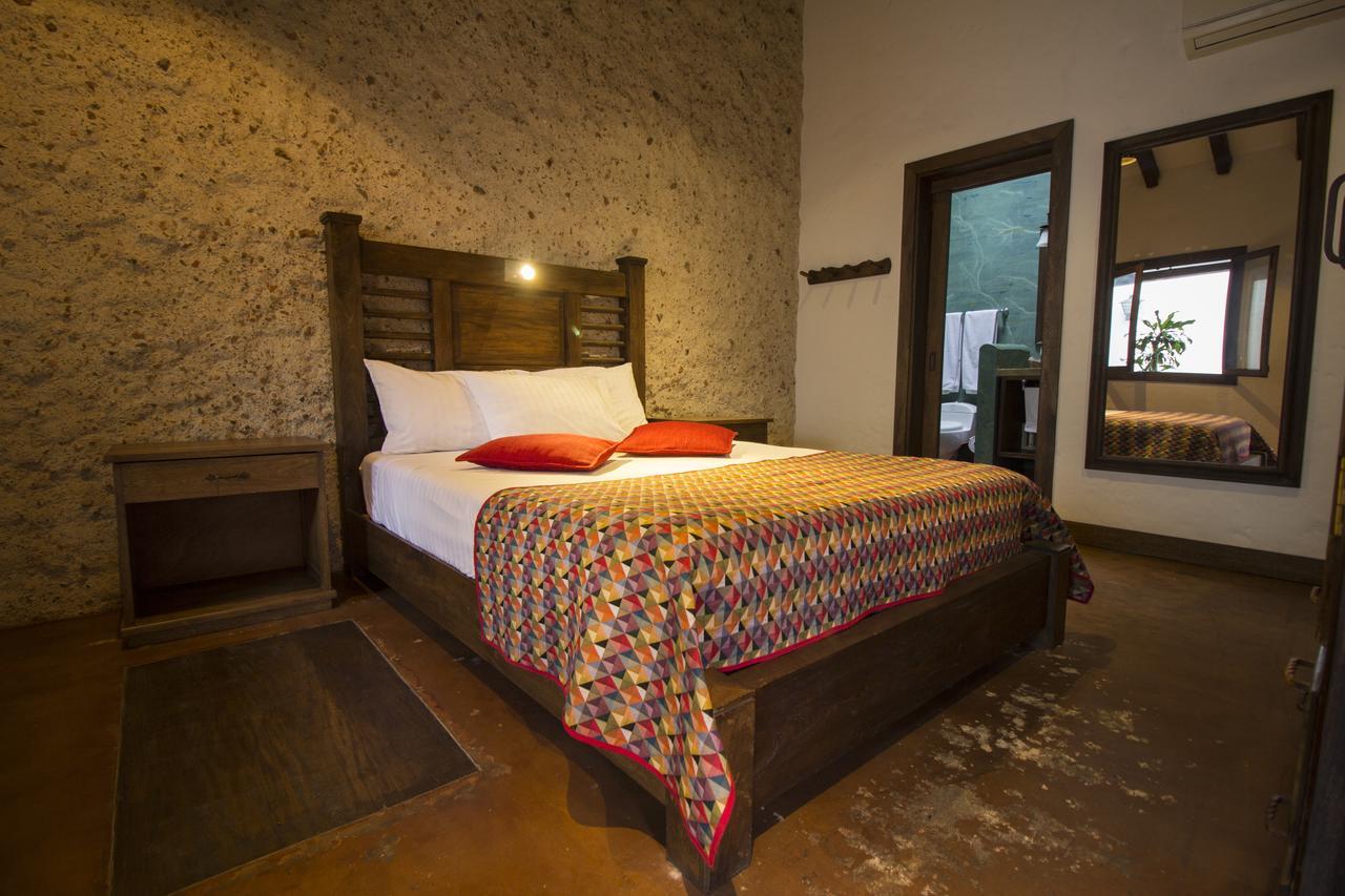 Aparthotel Casa Del Reloj Medellín Exteriér fotografie