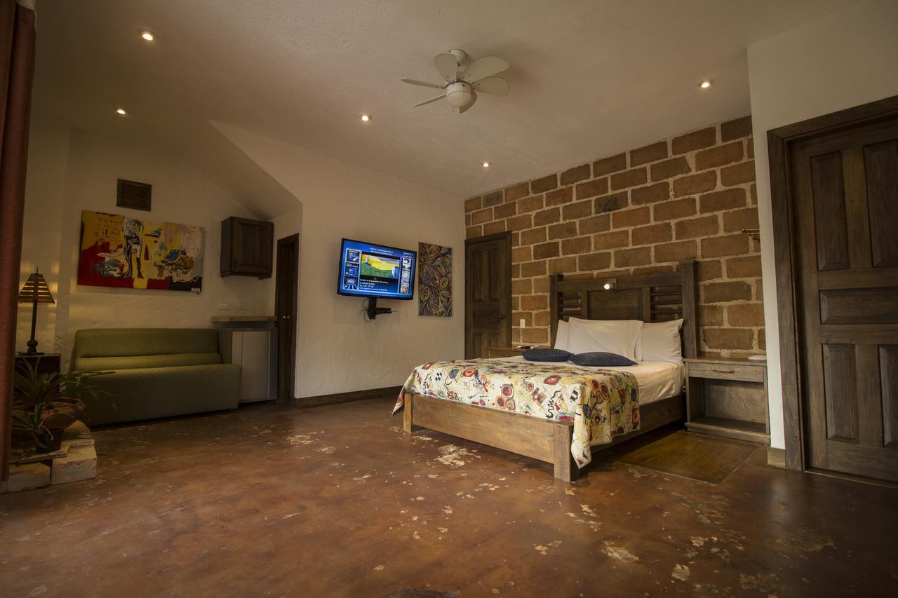 Aparthotel Casa Del Reloj Medellín Exteriér fotografie