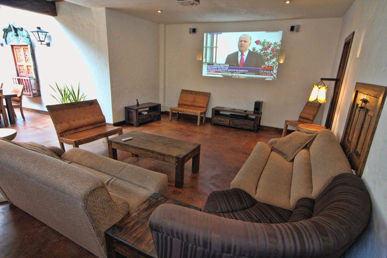 Aparthotel Casa Del Reloj Medellín Exteriér fotografie