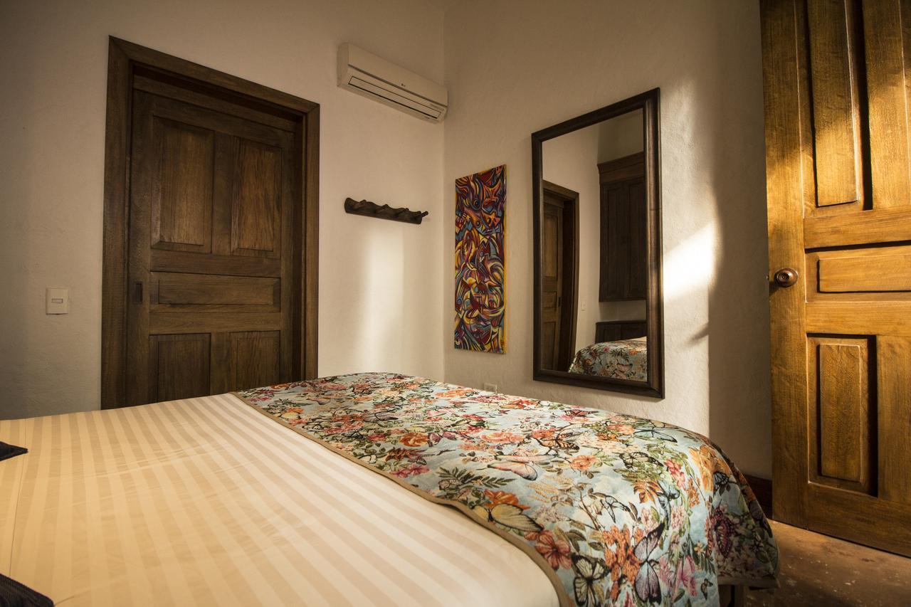 Aparthotel Casa Del Reloj Medellín Exteriér fotografie