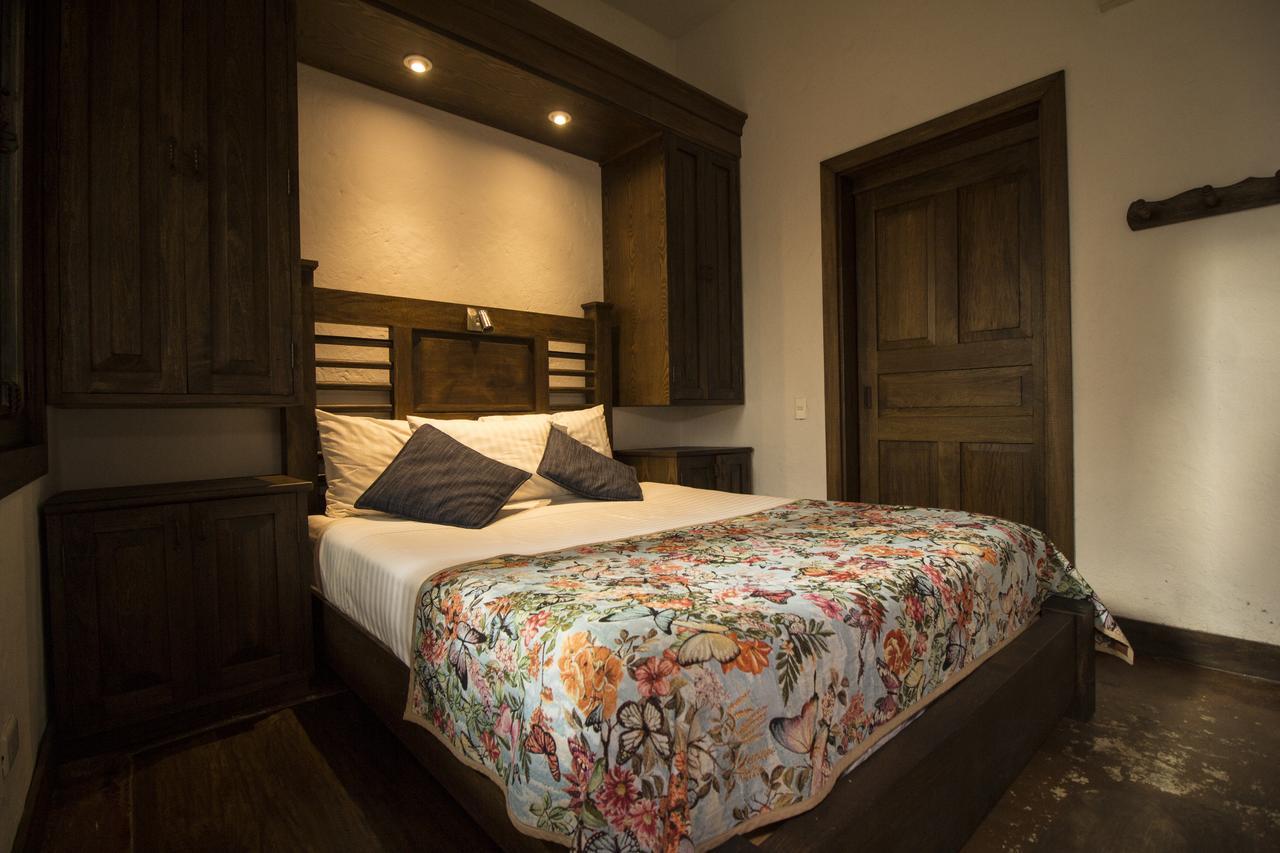 Aparthotel Casa Del Reloj Medellín Exteriér fotografie