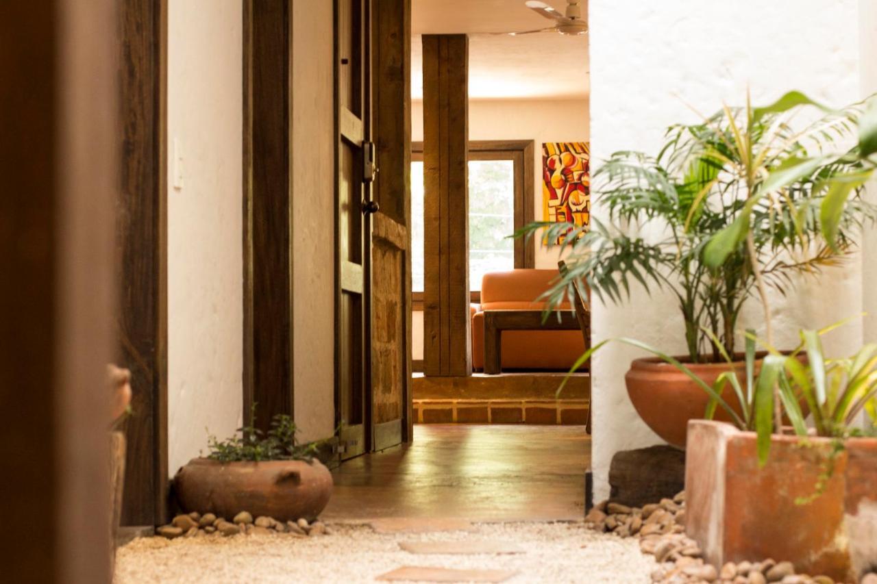 Aparthotel Casa Del Reloj Medellín Exteriér fotografie