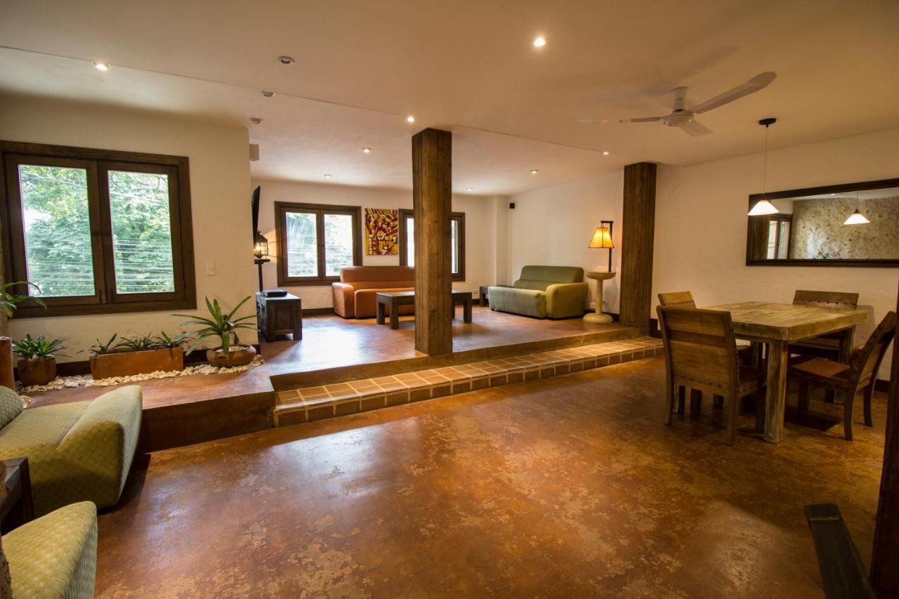 Aparthotel Casa Del Reloj Medellín Exteriér fotografie