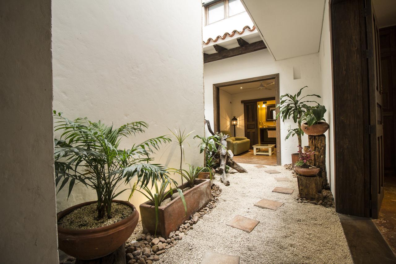 Aparthotel Casa Del Reloj Medellín Exteriér fotografie