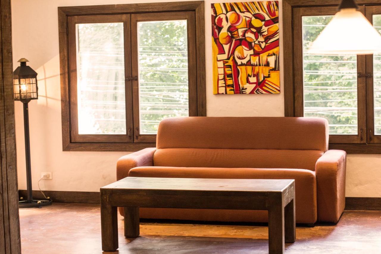 Aparthotel Casa Del Reloj Medellín Exteriér fotografie